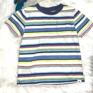 Baby Gap Stripes Shirt 3T